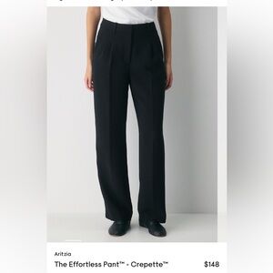 Aritzia The Effortless Pant™ - Crepette™